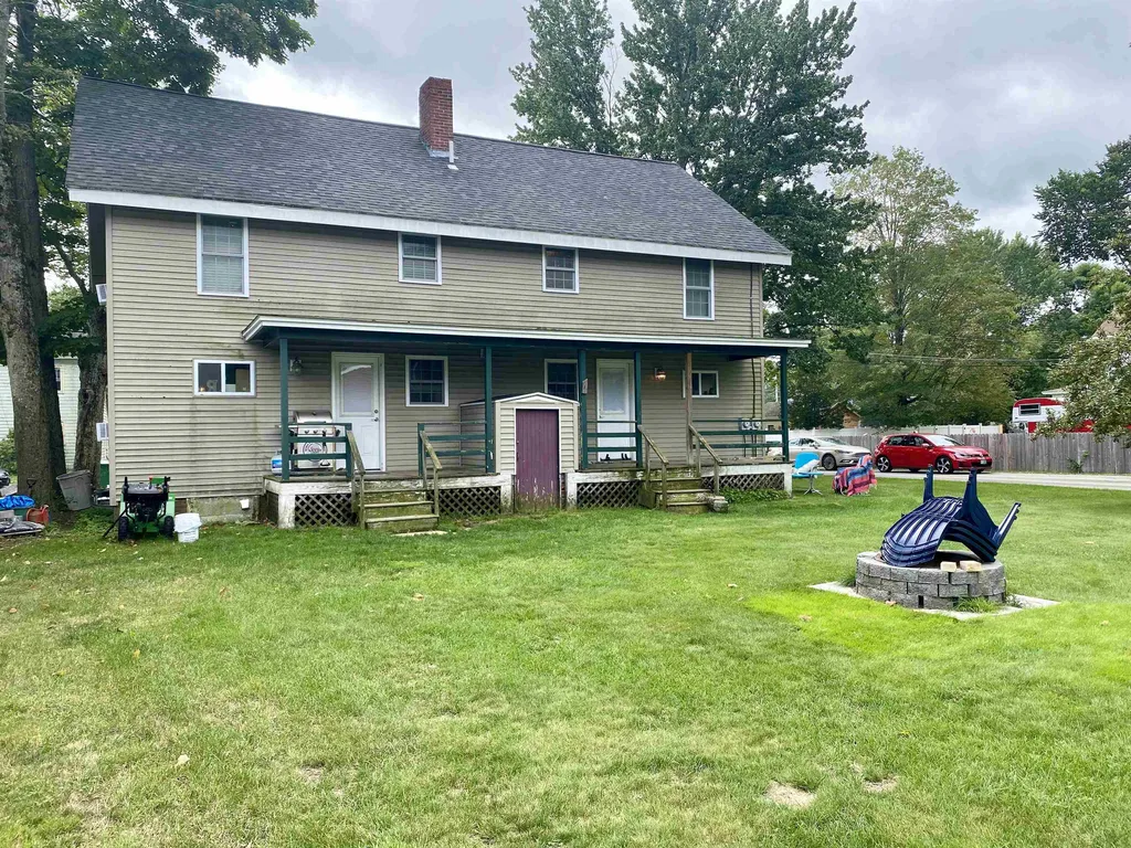 6-8 Orchard Street Rochester NH 03867
