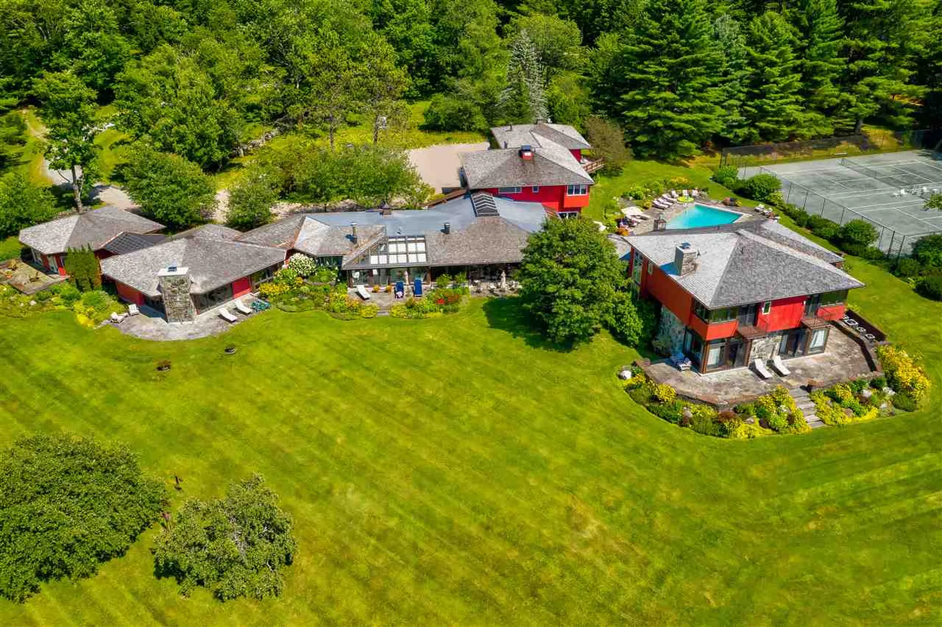 2664 Weeks Hill Road Stowe VT 05672