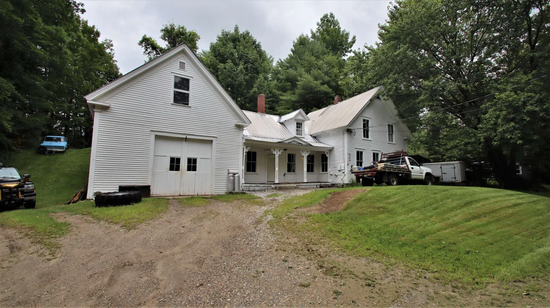 97 Mill Road Rumney NH 03266
