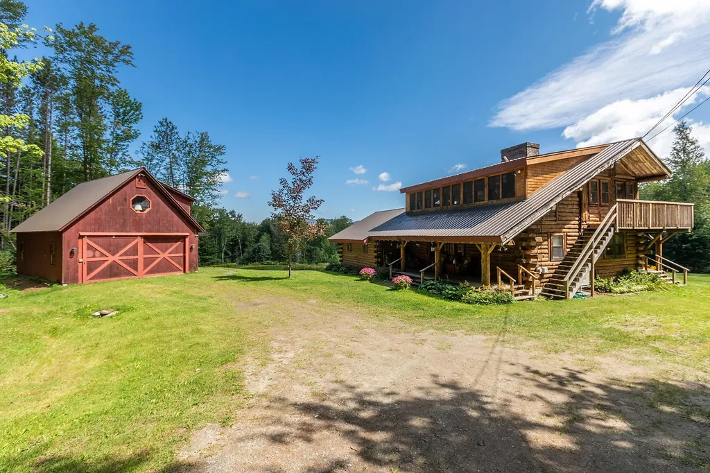 246 Holden Hill Road Weston VT 05161