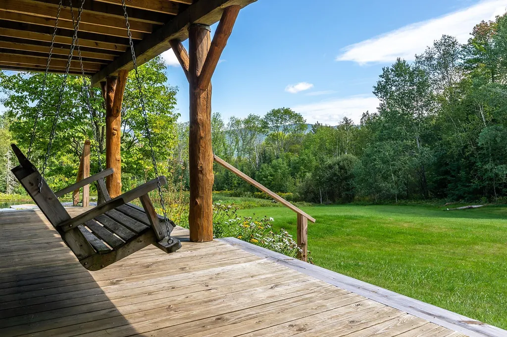 246 Holden Hill Road Weston VT 05161