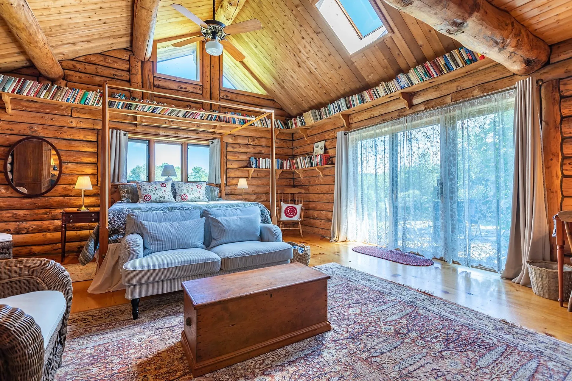 246 Holden Hill Road Weston VT 05161
