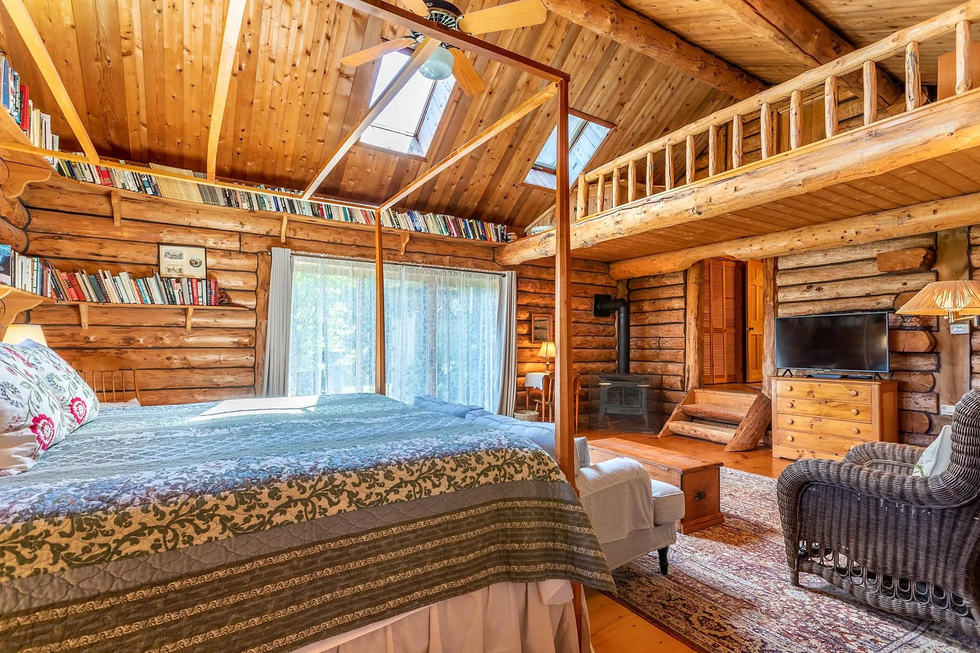 246 Holden Hill Road Weston VT 05161