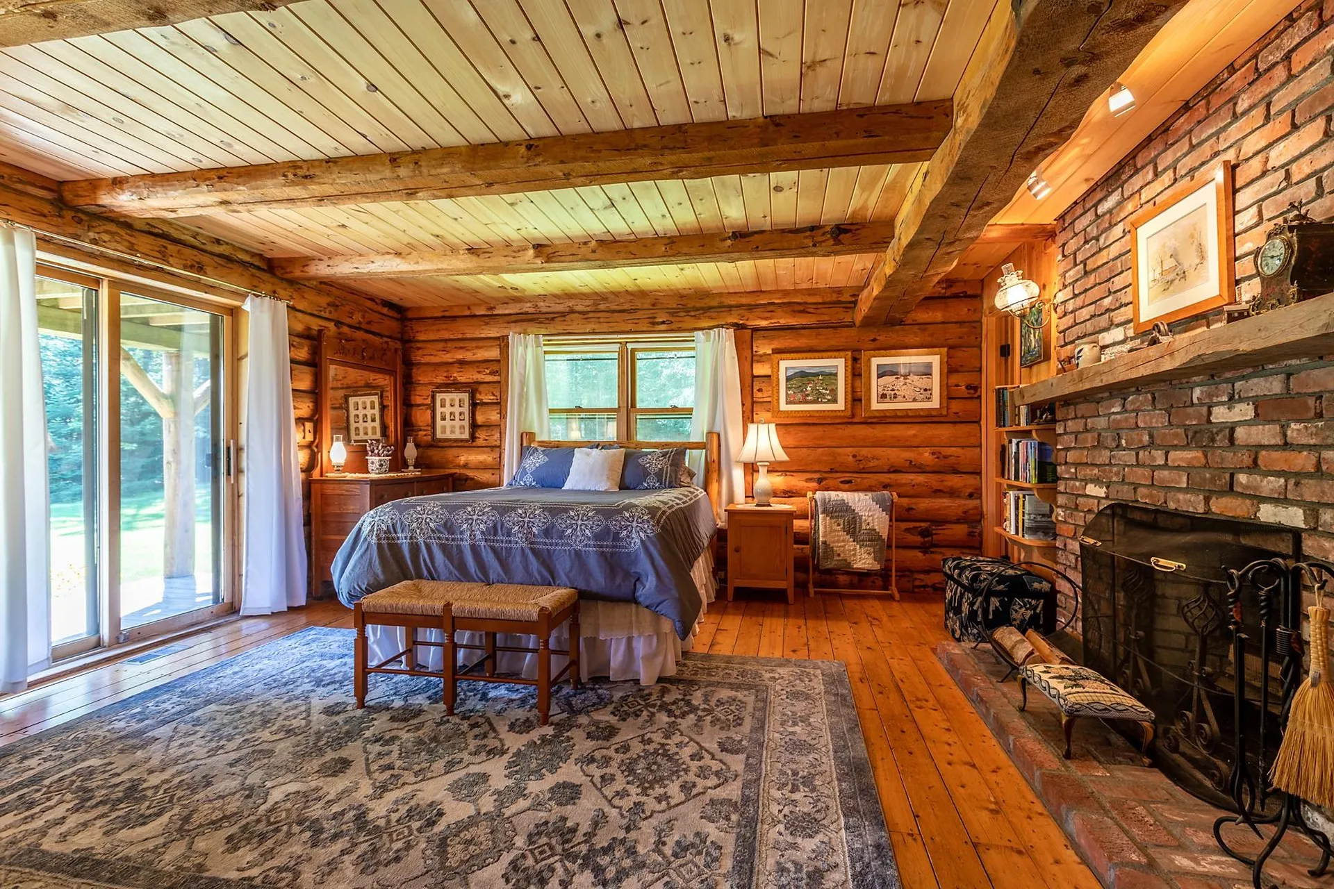 246 Holden Hill Road Weston VT 05161