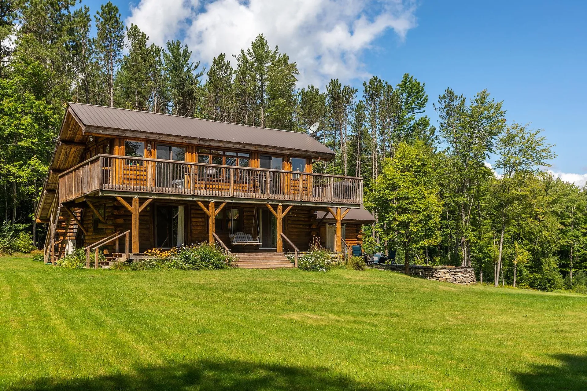 246 Holden Hill Road Weston VT 05161