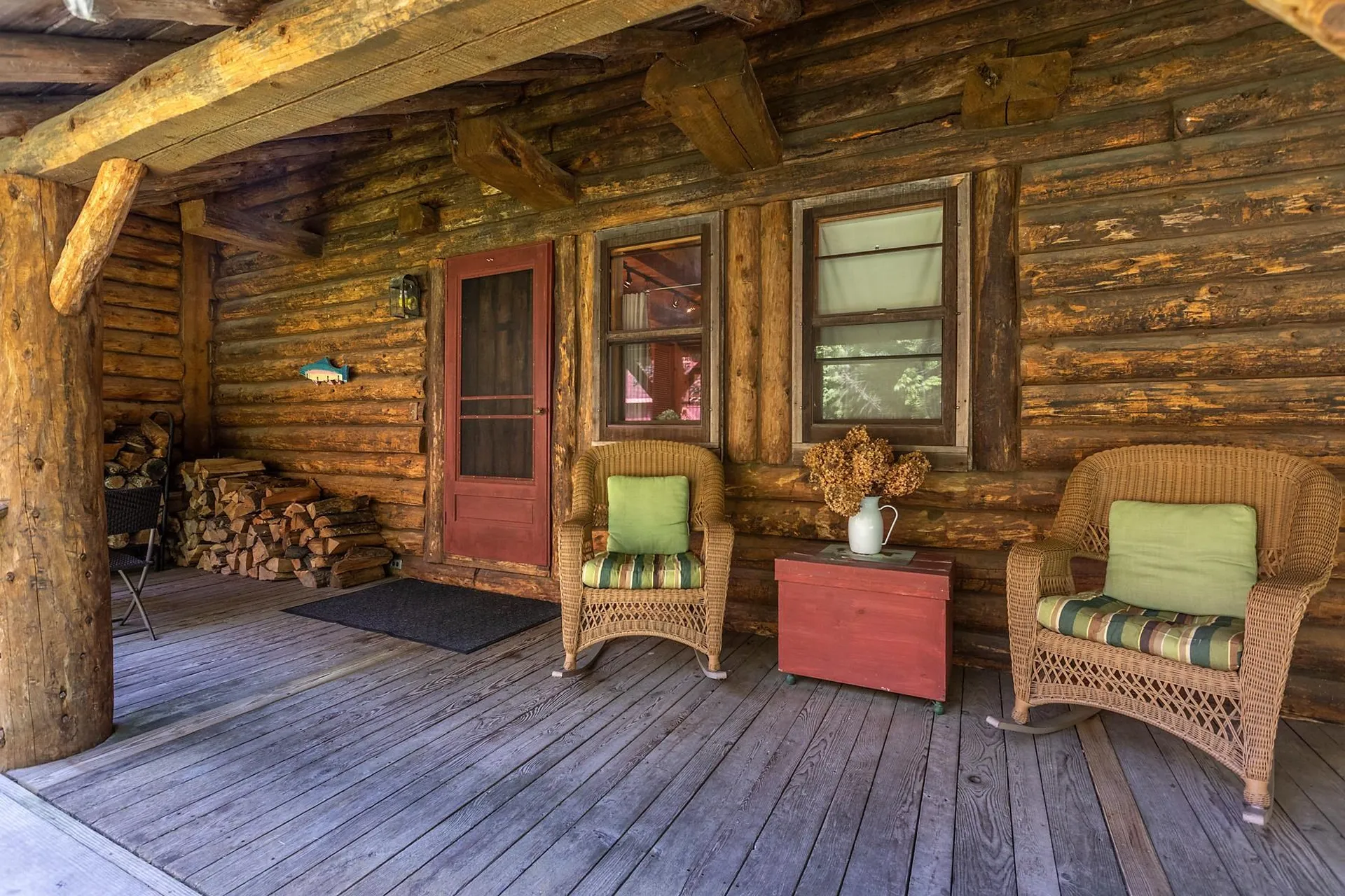 246 Holden Hill Road Weston VT 05161