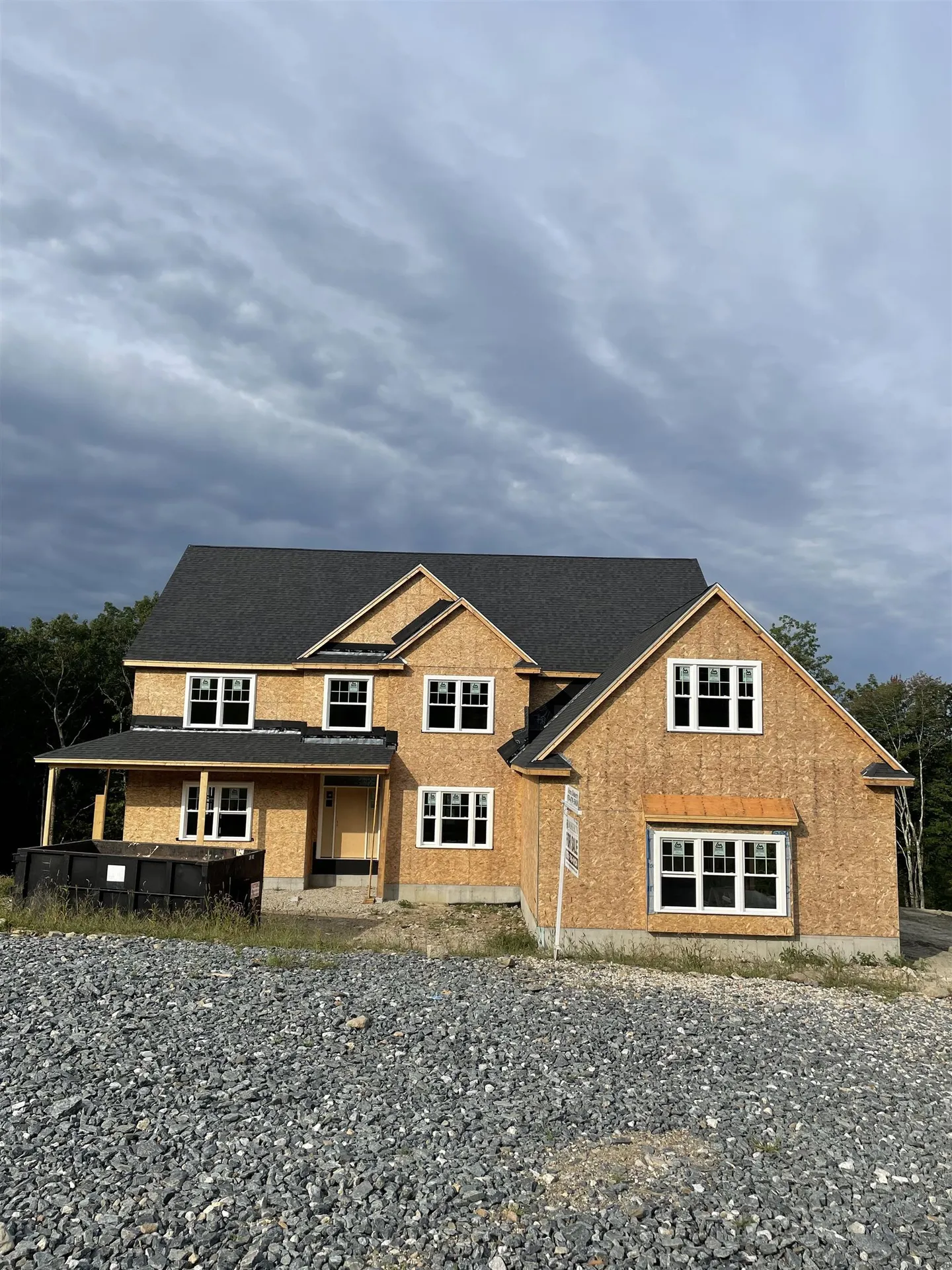 33 Burnham Road Windham NH 03087