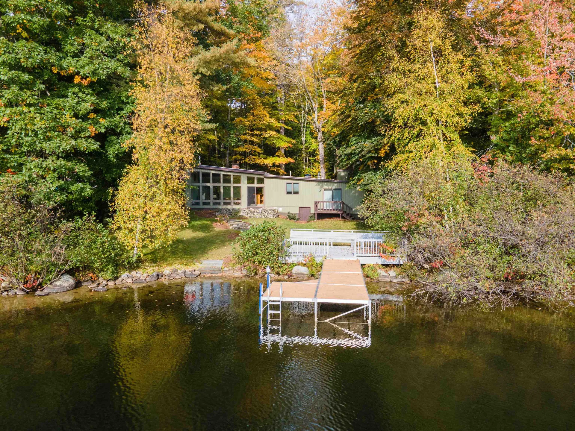 23 Bishop Shore Road Moultonborough NH 03254