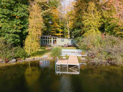 23 Bishop Shore Road Moultonborough NH 03254