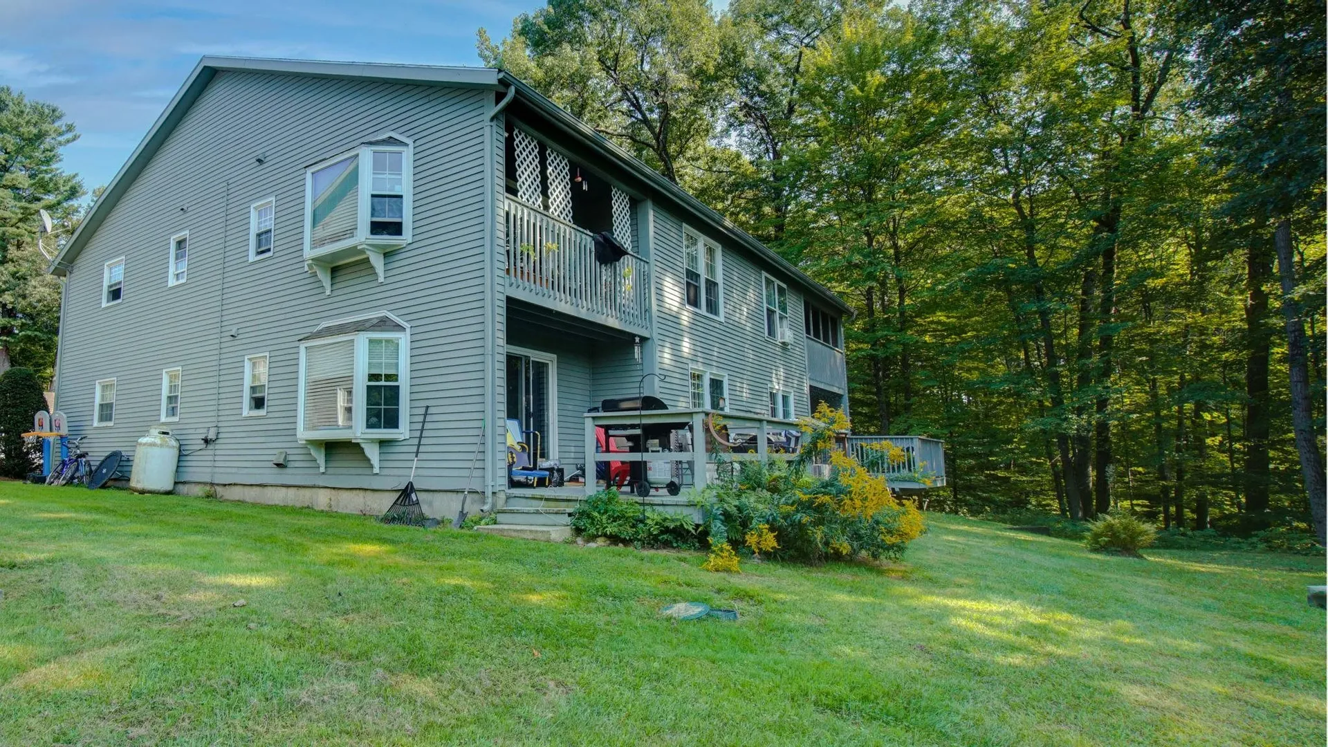 140 Pheasant Woods Colchester VT 05446