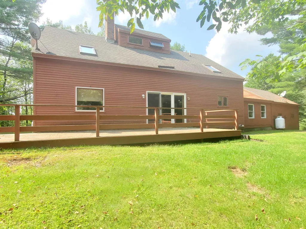 76 Partridge Lane Canaan NH 03741