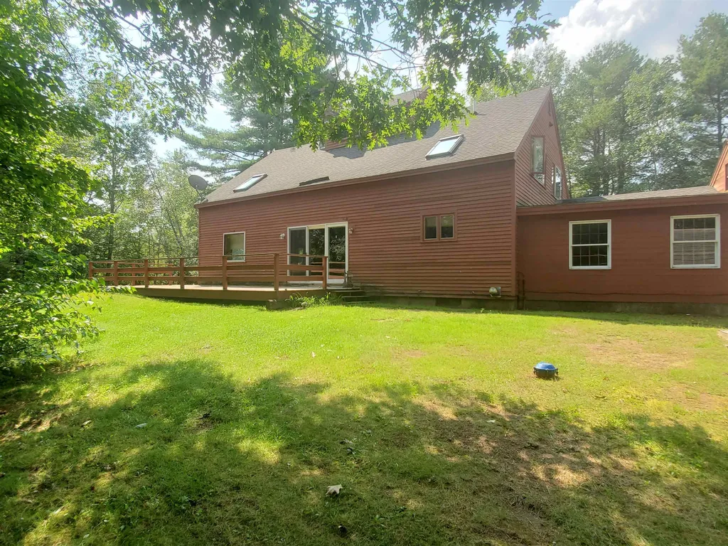 76 Partridge Lane Canaan NH 03741