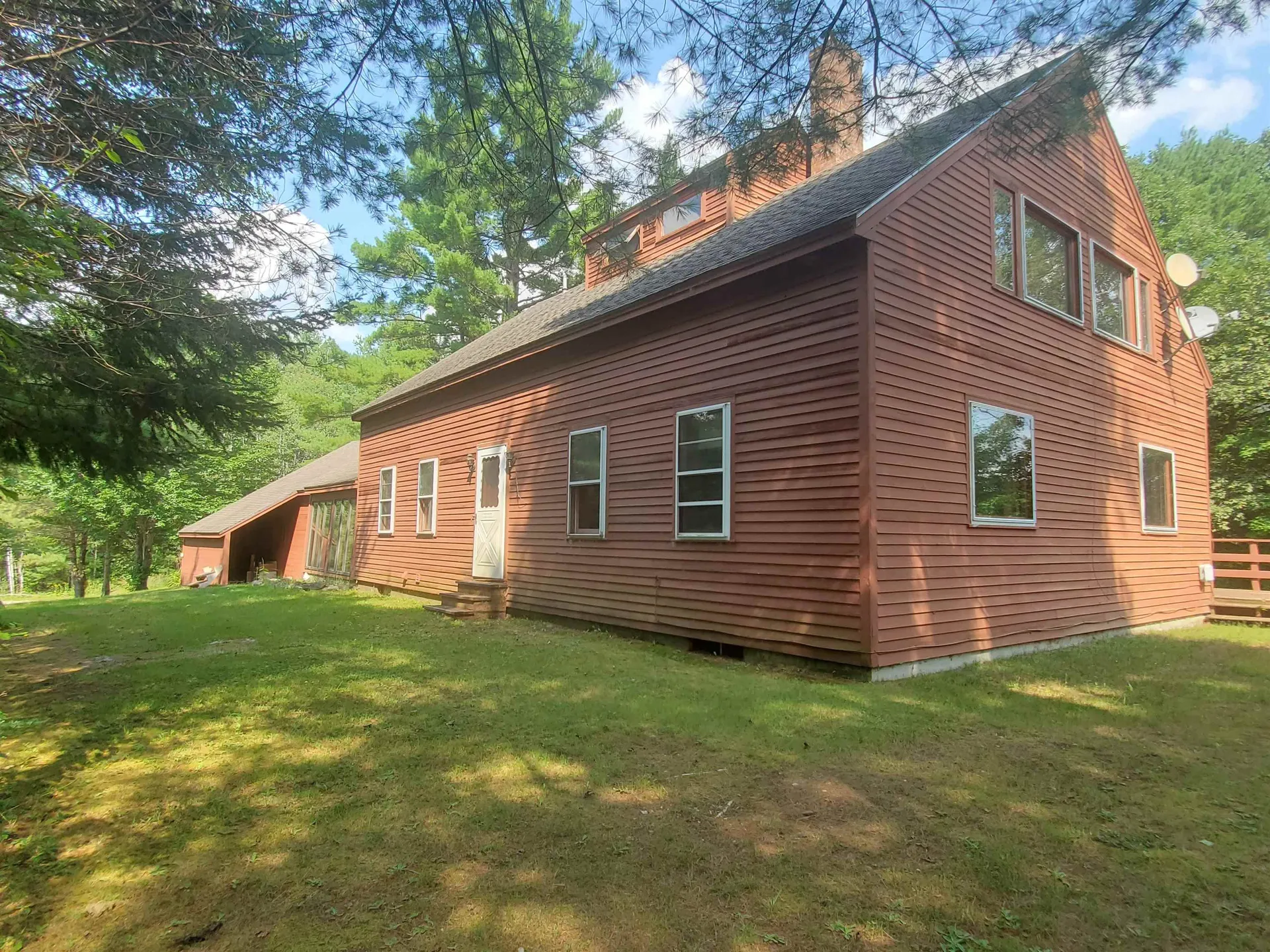 76 Partridge Lane Canaan NH 03741