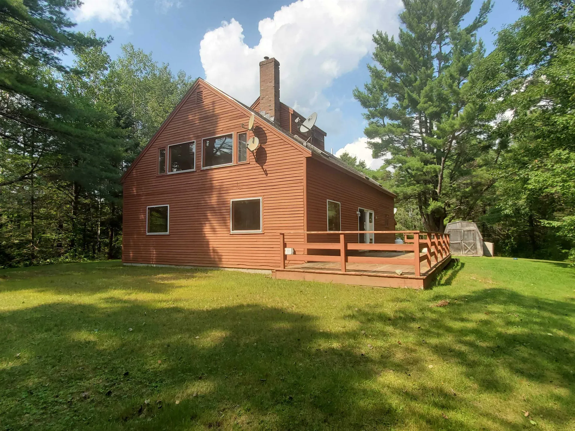 76 Partridge Lane Canaan NH 03741