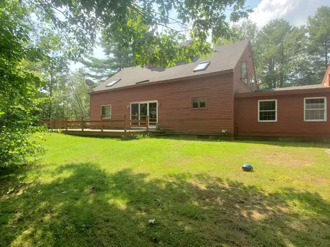 76 Partridge Lane Canaan NH 03741