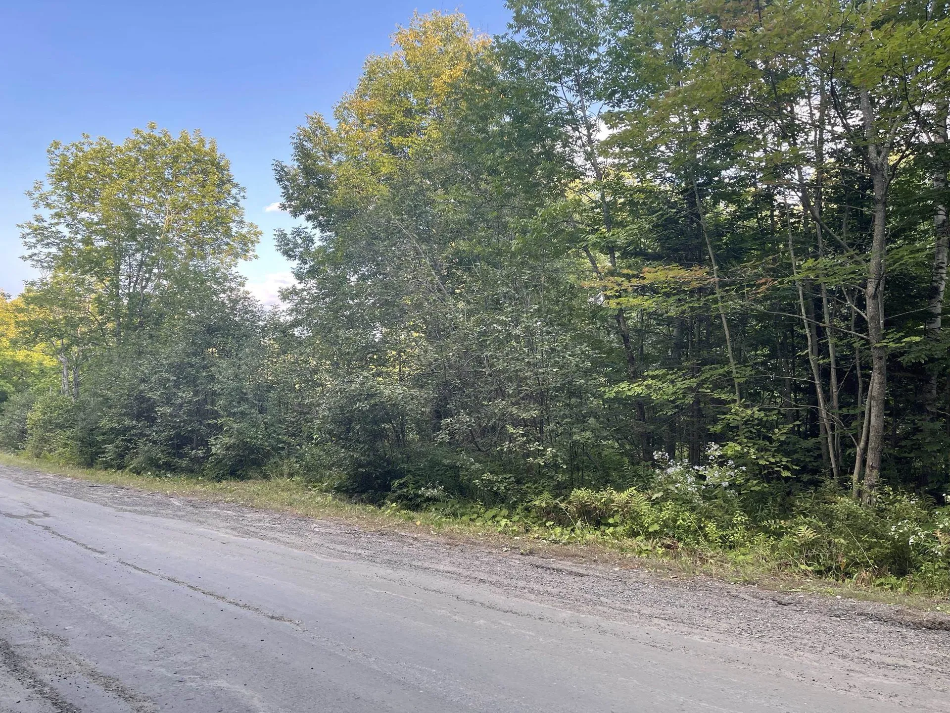 0 Baptist Hill Road Lunenburg VT 05906