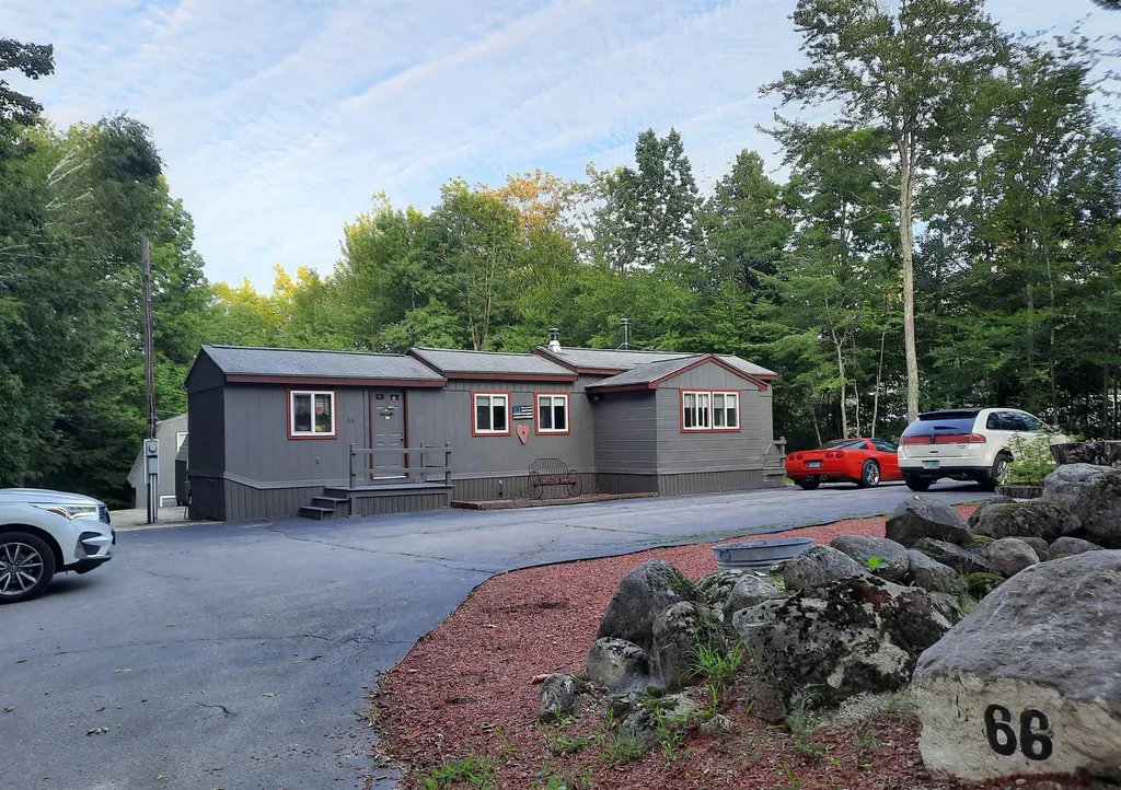 66 Quaker Road New Durham NH 03855-2405