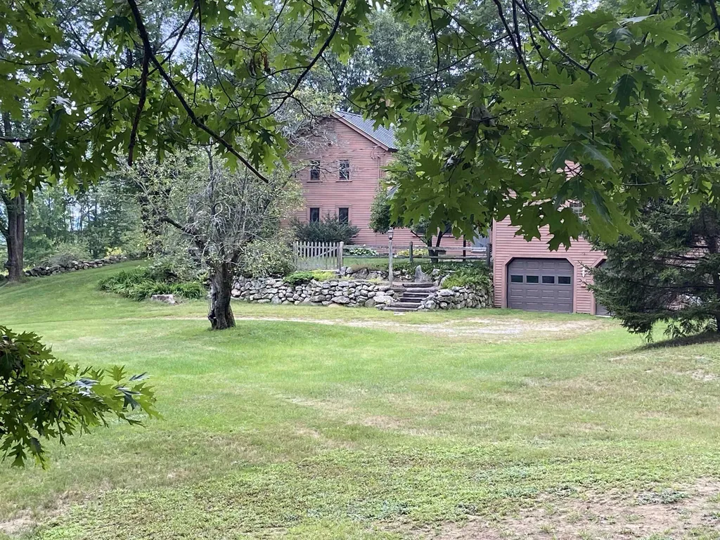 154 Straits Road New Hampton NH 03256