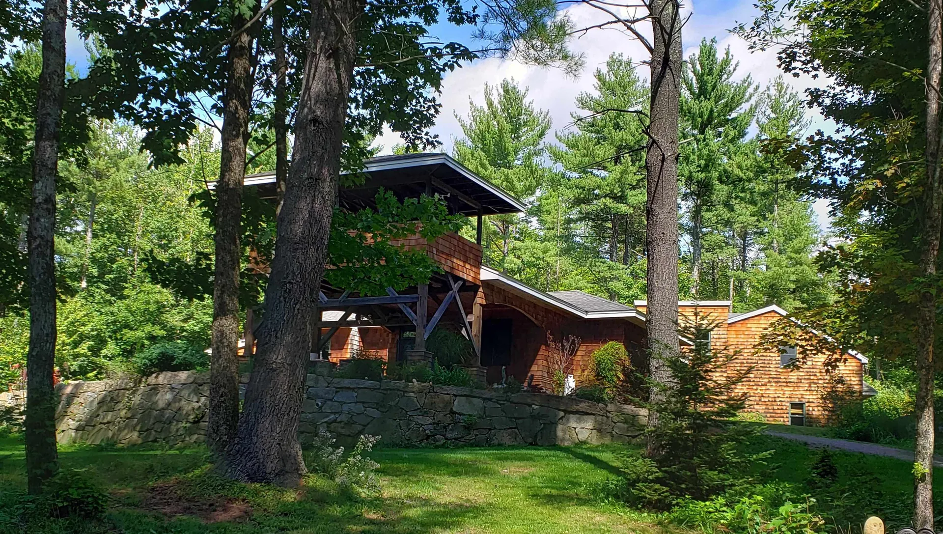 848 Mt Israel Road Sandwich NH 03227