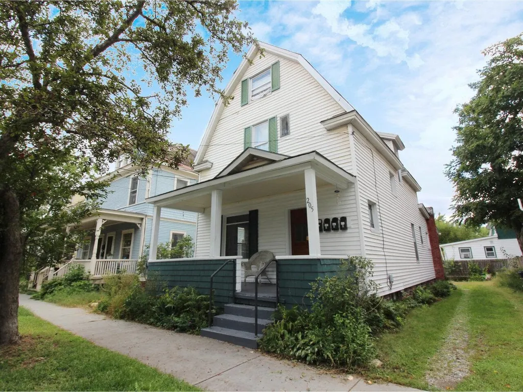 205 North Willard Street Burlington VT 05401