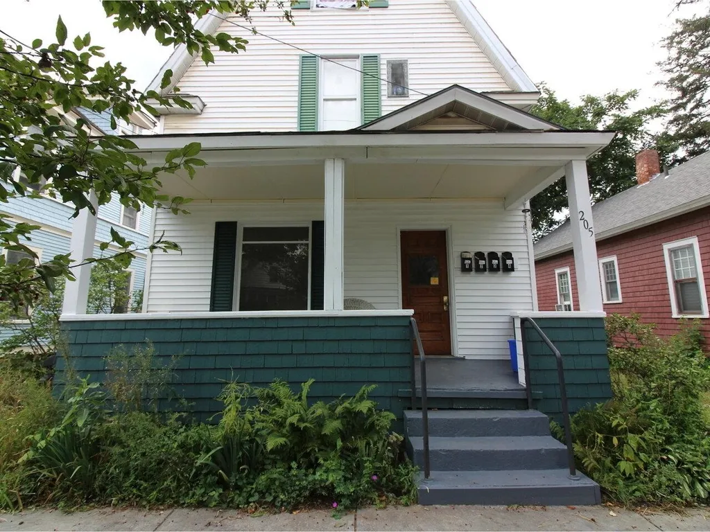 205 North Willard Street Burlington VT 05401