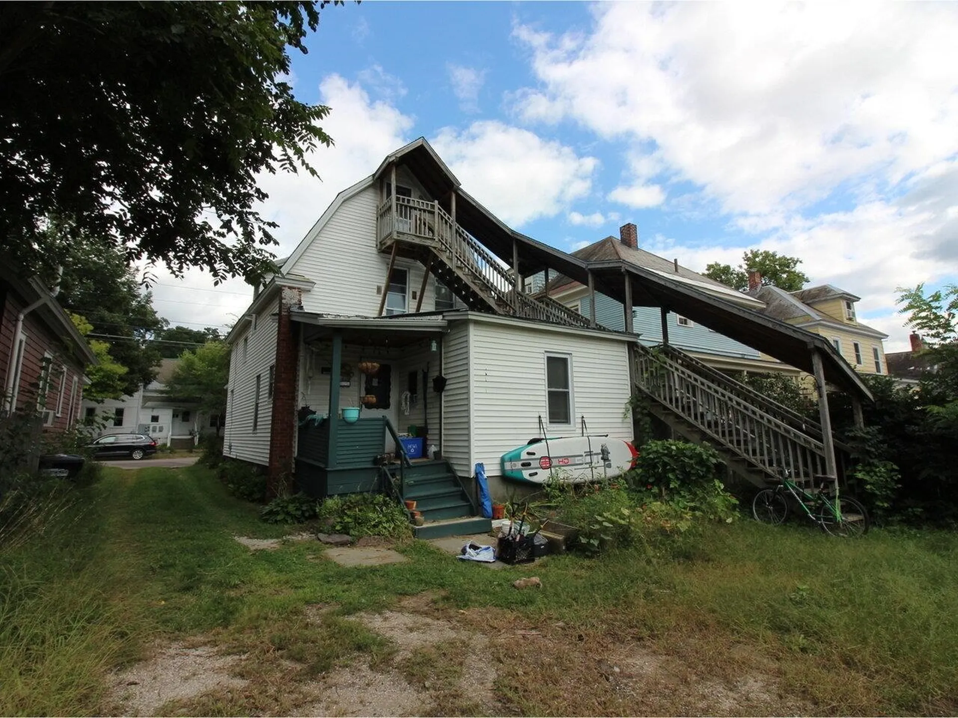 205 North Willard Street Burlington VT 05401