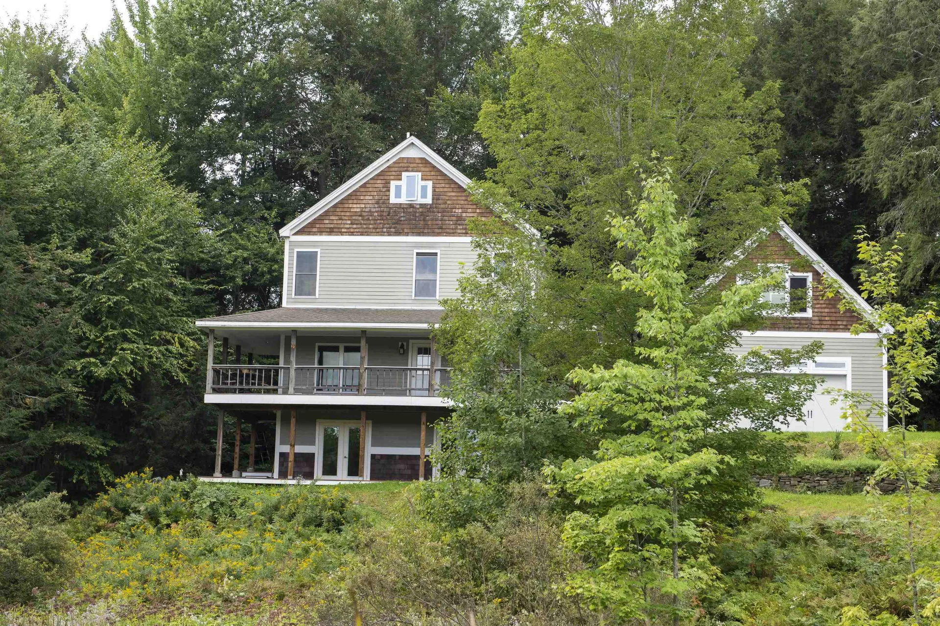 463 Black Bear Run Stowe VT 05672