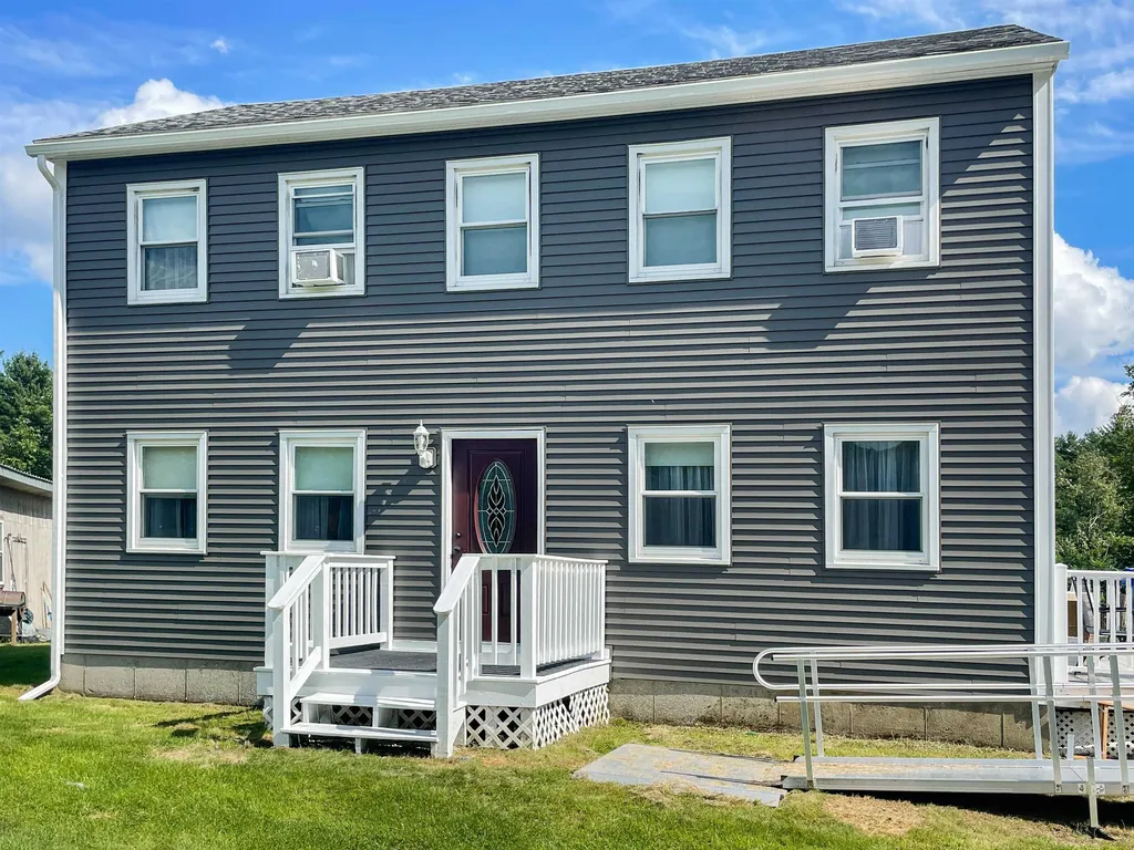 1971 Route 128 Westford VT 05494