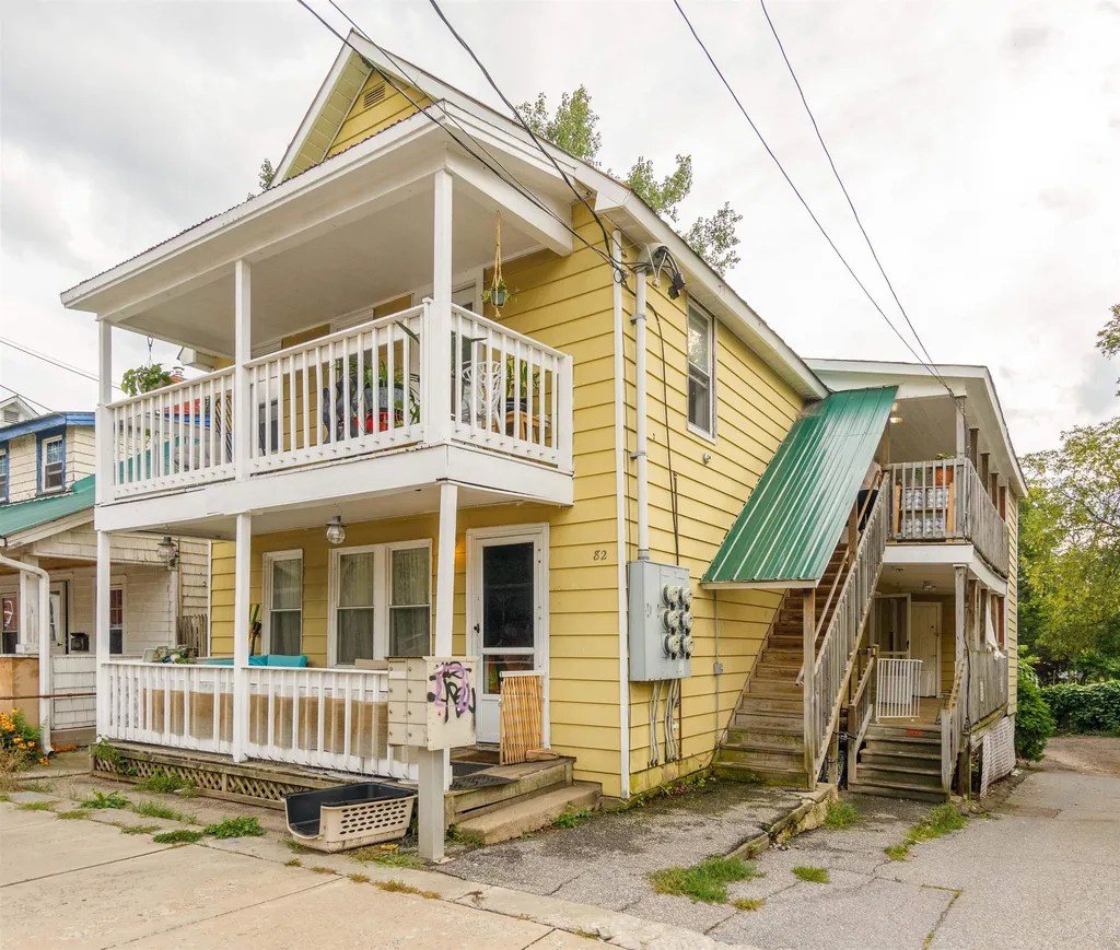 82 Mallett's Bay Avenue Winooski VT 05404