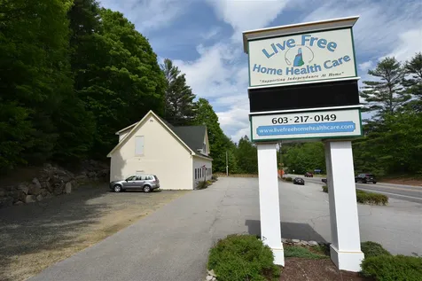 438 Nh Route 104 New Hampton NH 03256