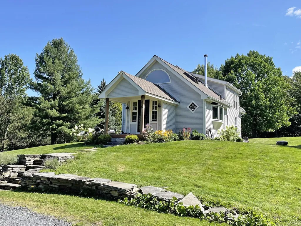 1541 Tucker Hill Road Fayston VT 05673