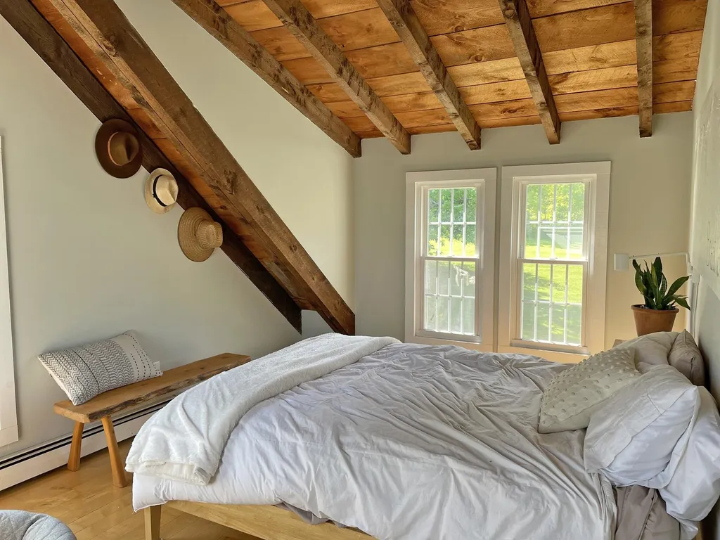 1541 Tucker Hill Road Fayston VT 05673
