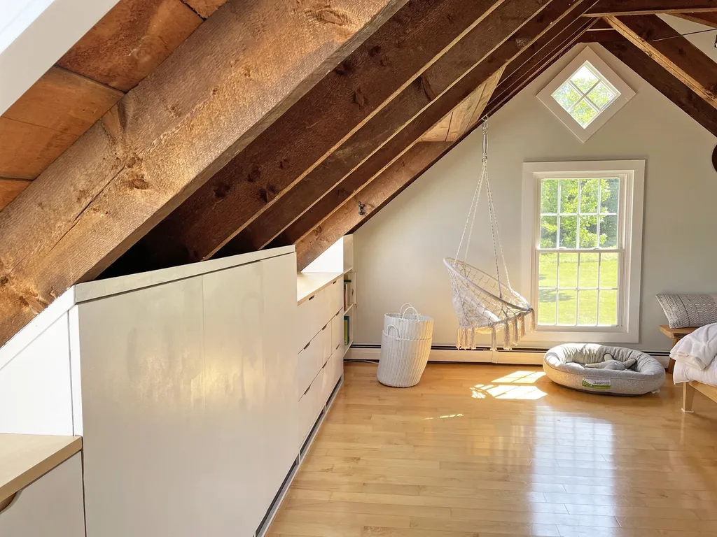 1541 Tucker Hill Road Fayston VT 05673
