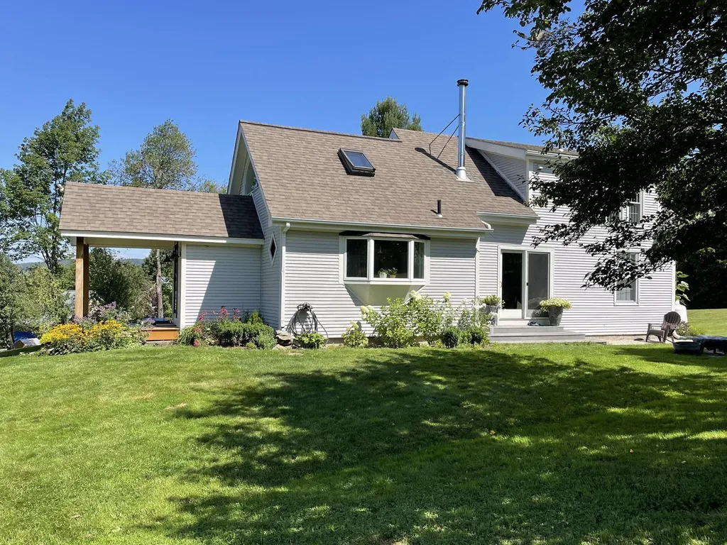 1541 Tucker Hill Road Fayston VT 05673