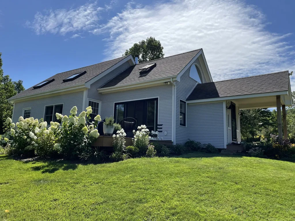 1541 Tucker Hill Road Fayston VT 05673