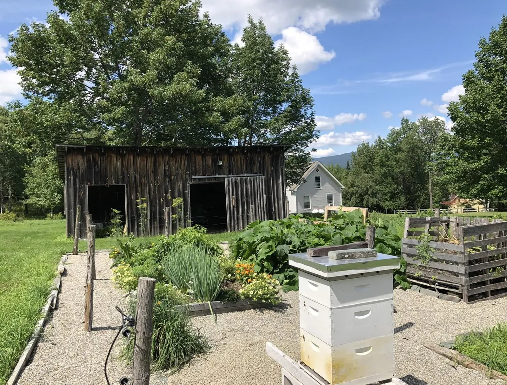 1541 Tucker Hill Road Fayston VT 05673