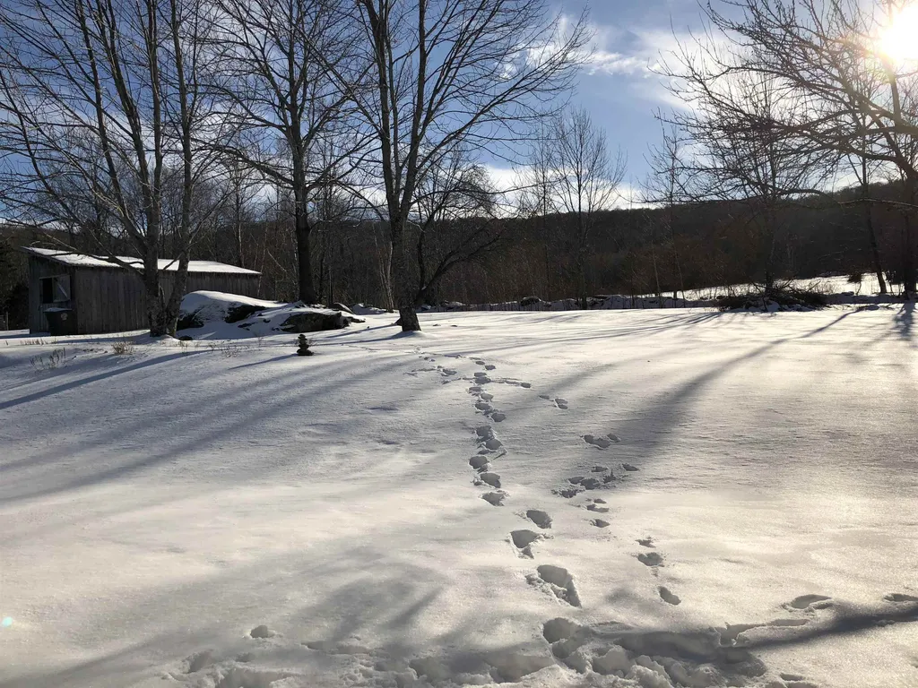 1541 Tucker Hill Road Fayston VT 05673