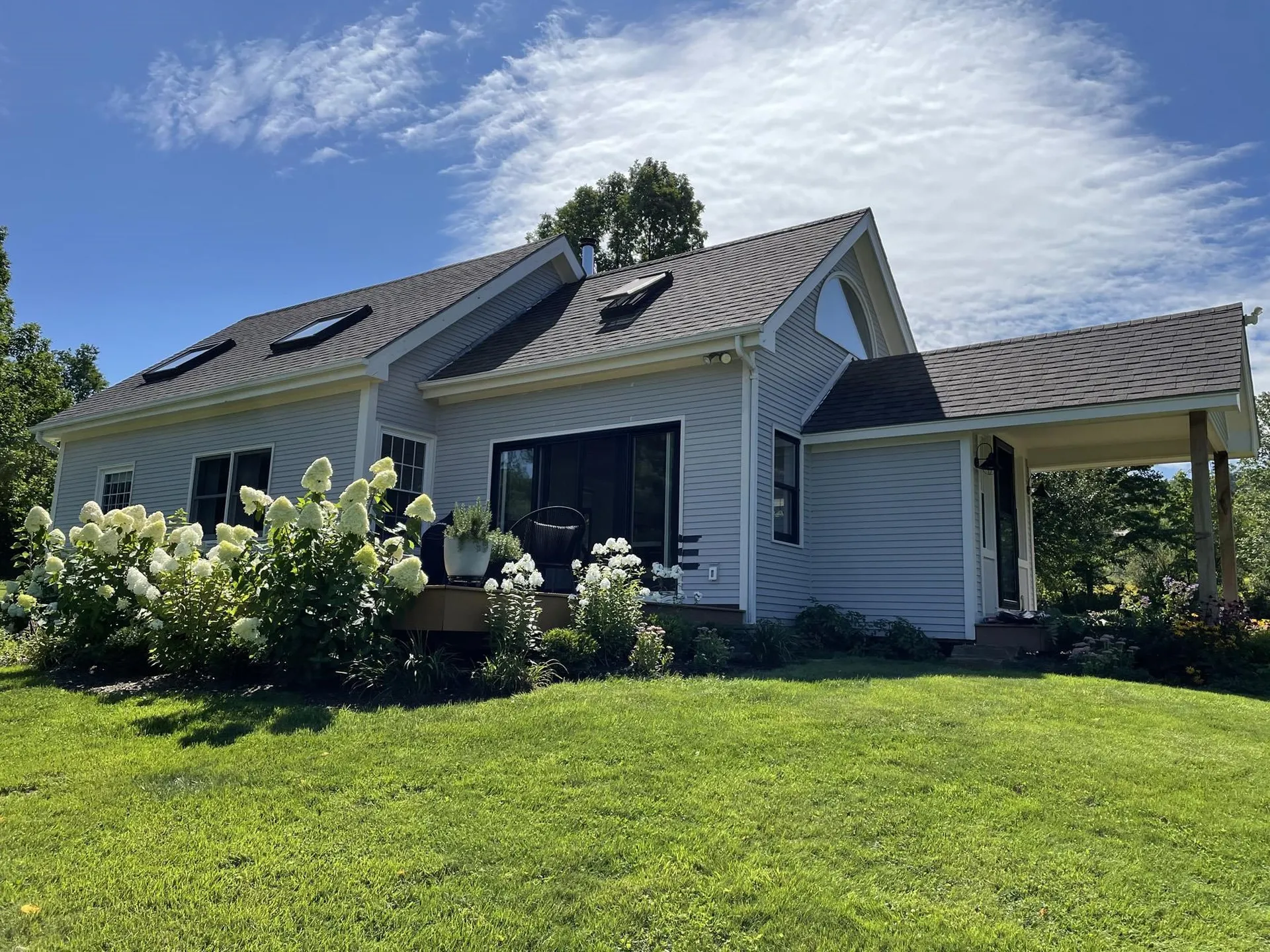 1541 Tucker Hill Road Fayston VT 05673
