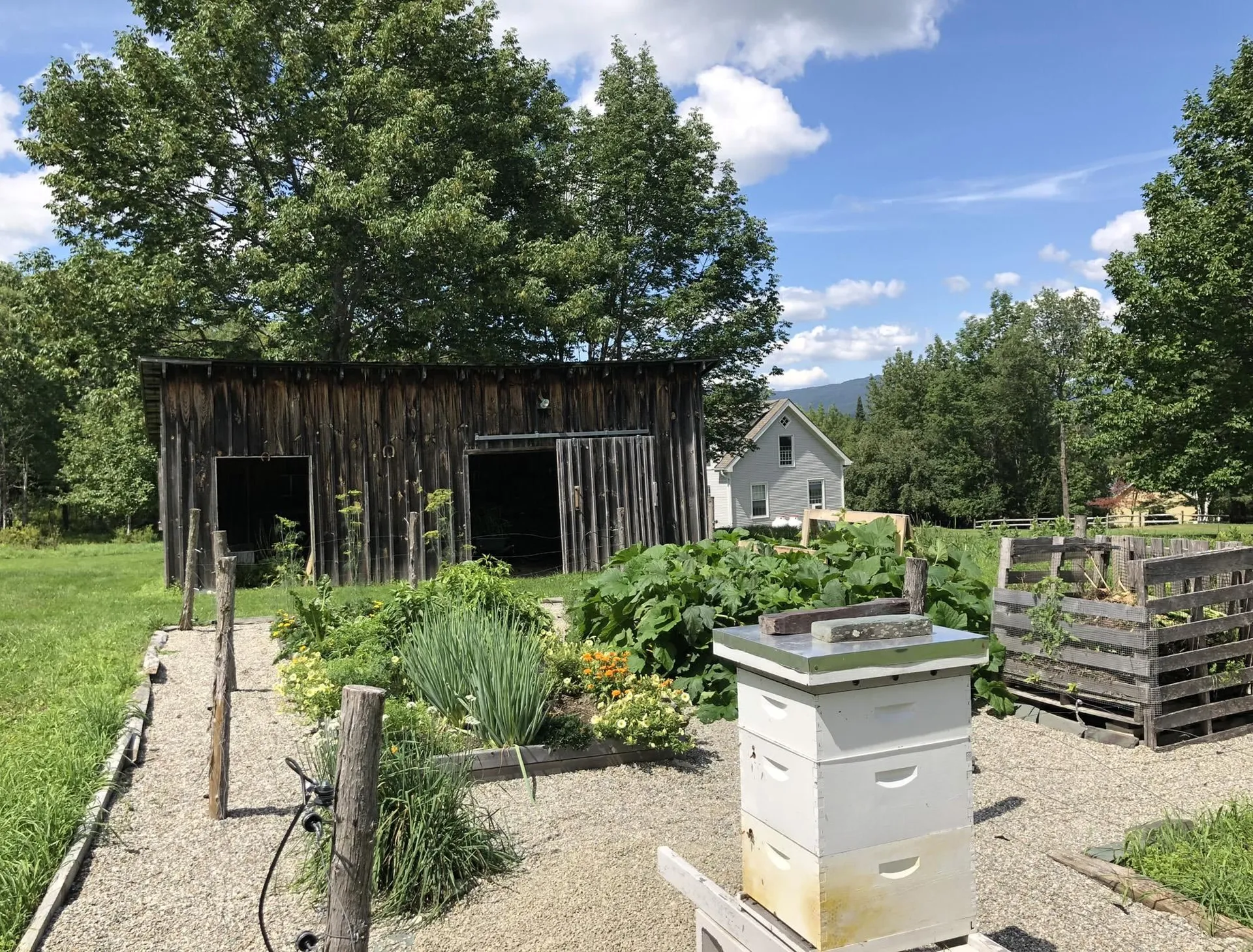 1541 Tucker Hill Road Fayston VT 05673