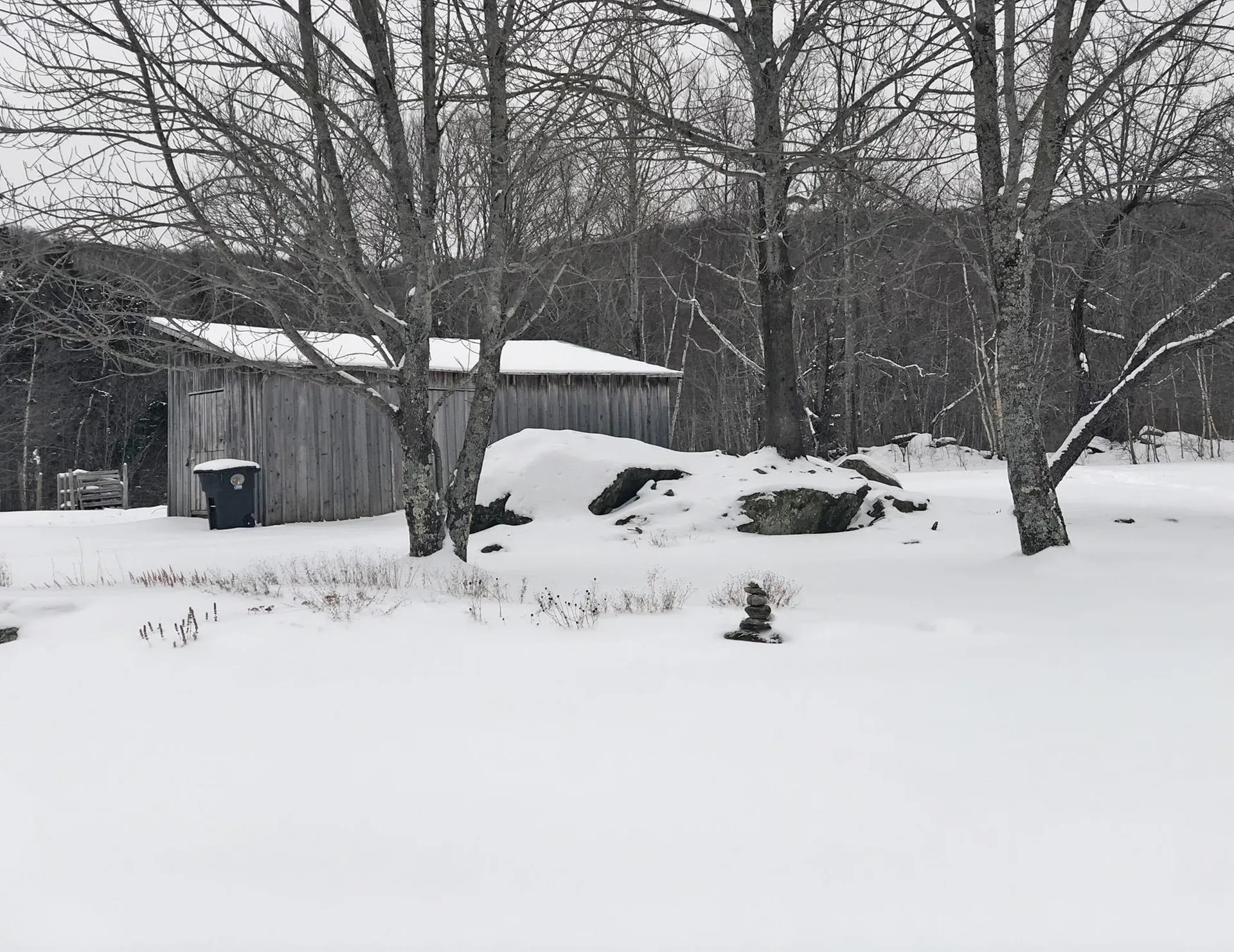 1541 Tucker Hill Road Fayston VT 05673