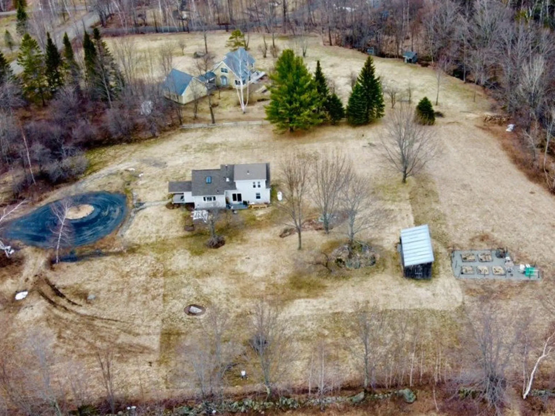 1541 Tucker Hill Road Fayston VT 05673