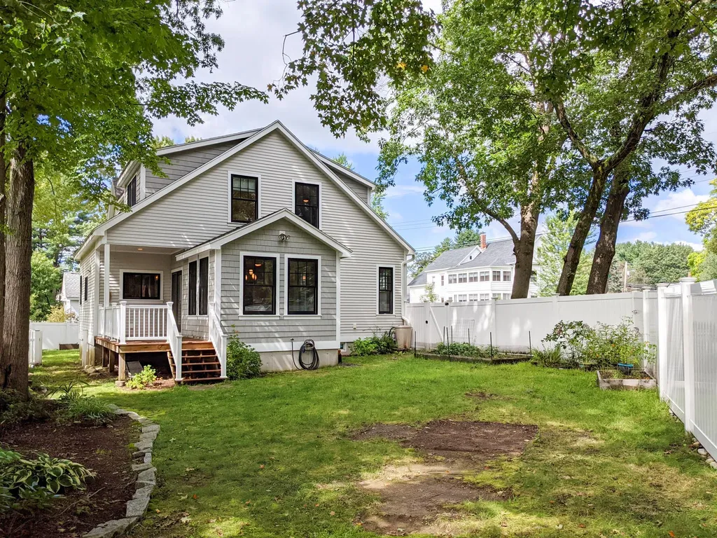 0 Ashland Street Nashua NH 03064