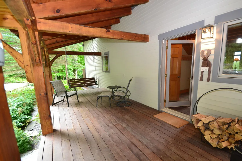 460 Farm Road Fayston VT 05673