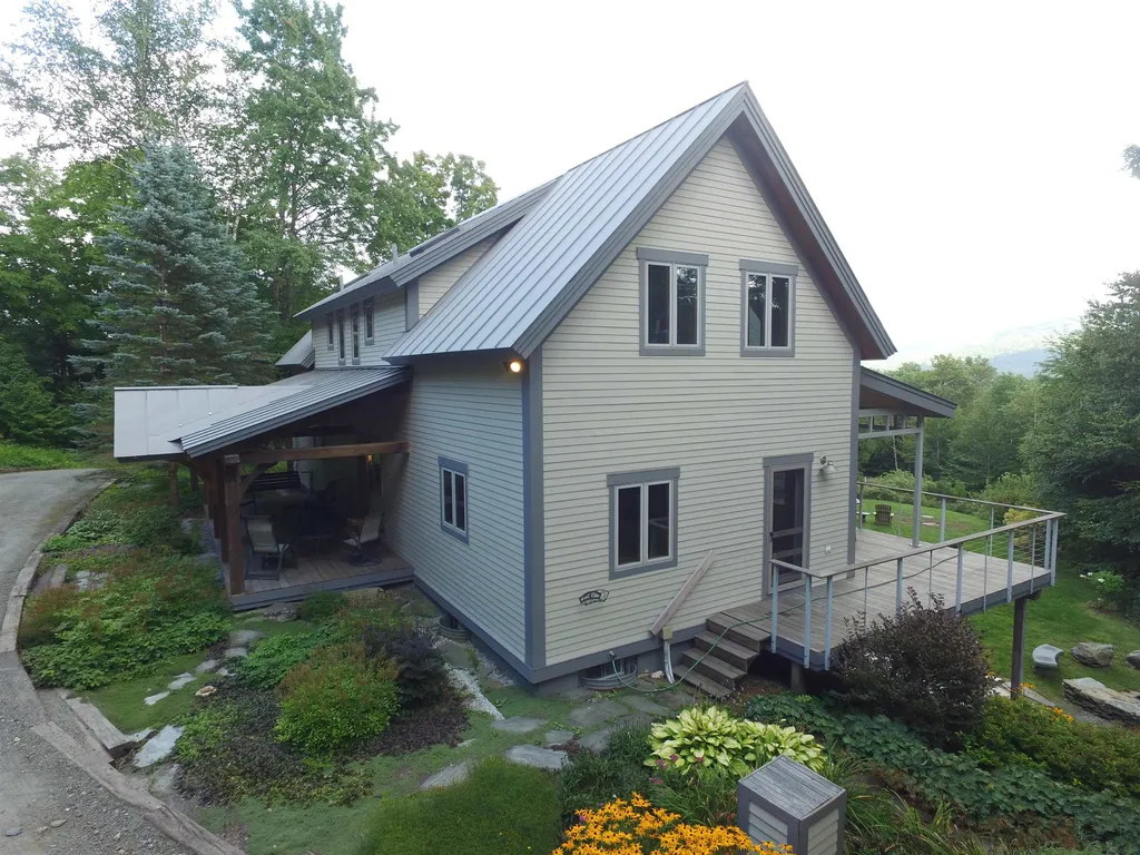 460 Farm Road Fayston VT 05673