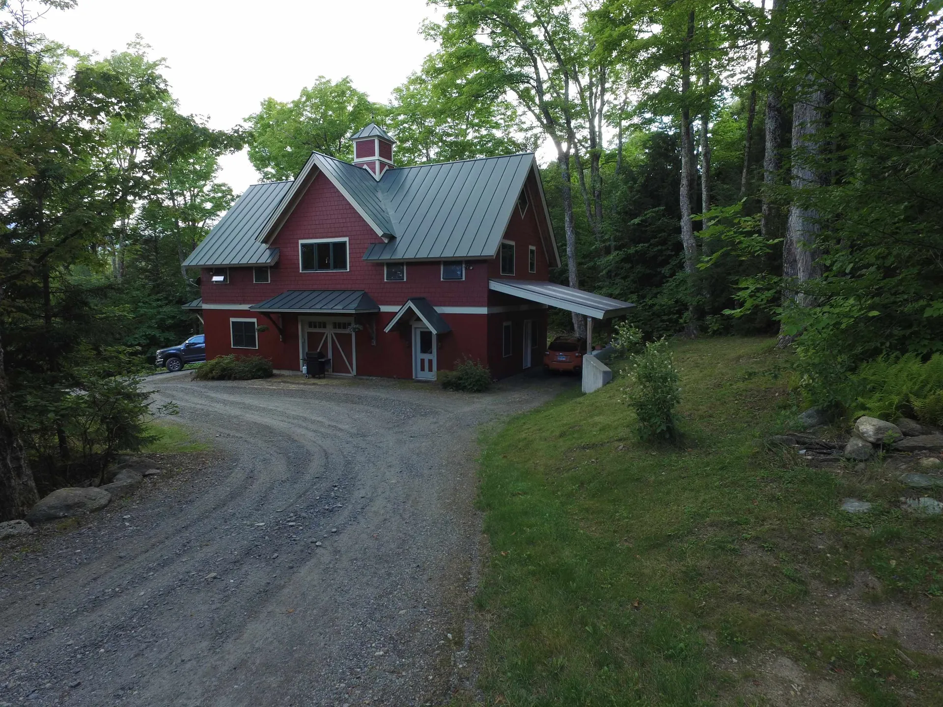 460 Farm Road Fayston VT 05673