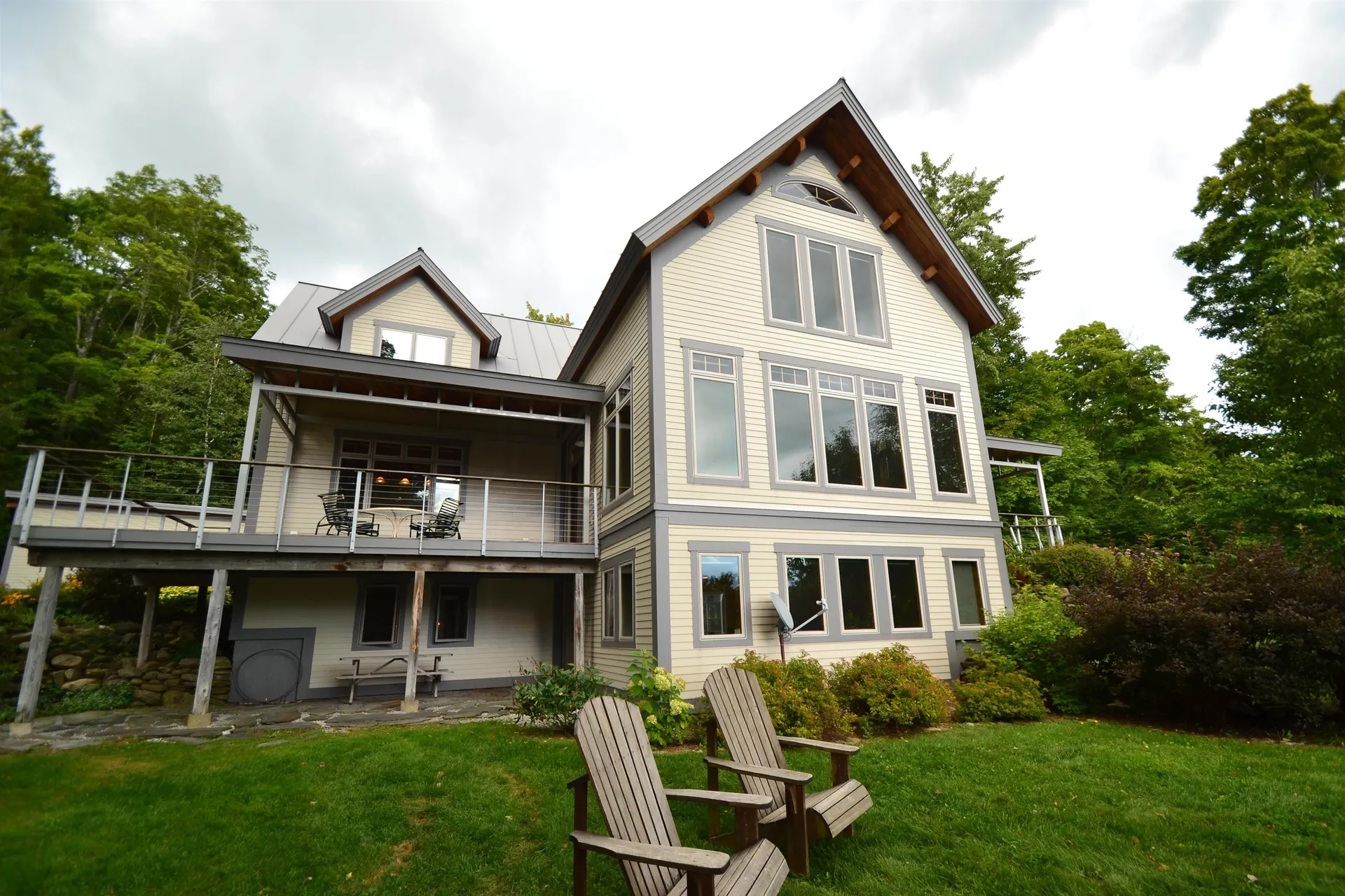 460 Farm Road Fayston VT 05673