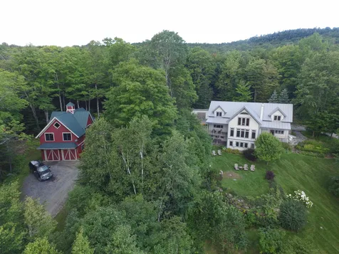 460 Farm Road Fayston VT 05673
