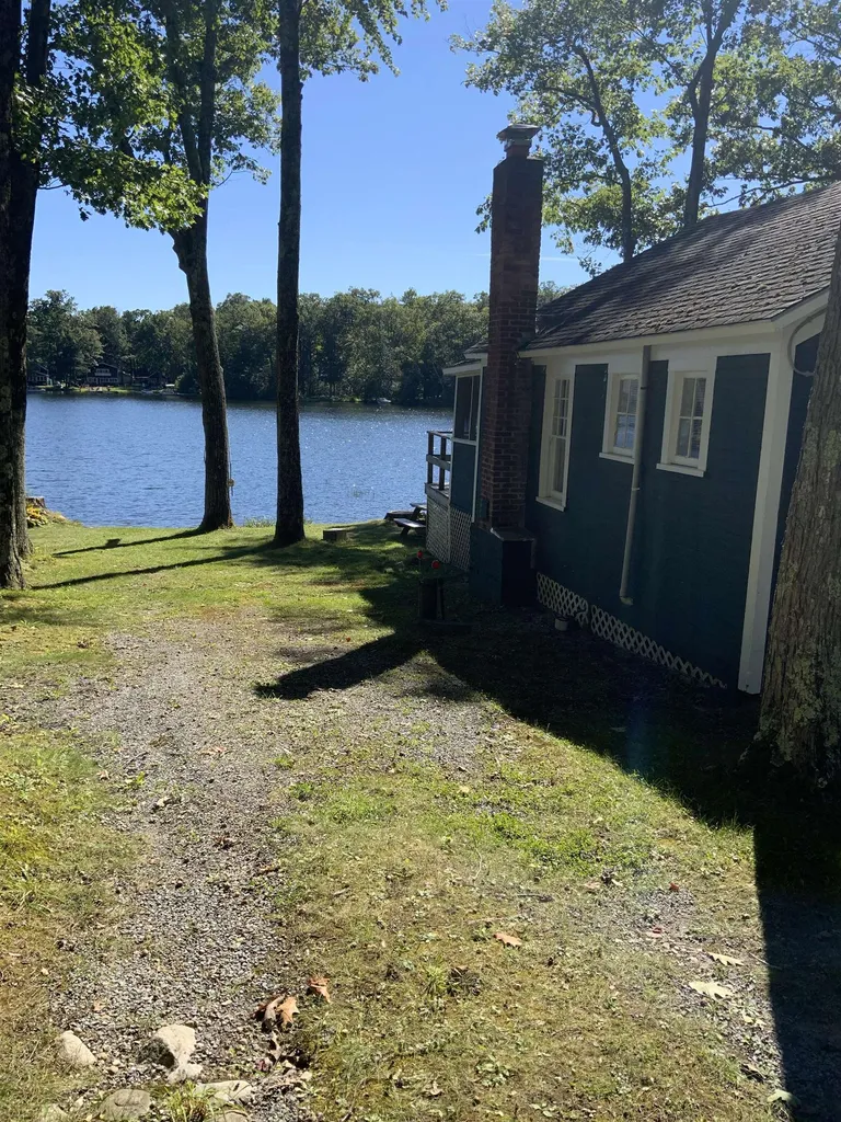 1890 Lake Dunmore Road Salisbury VT 05769