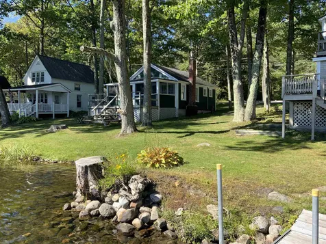 1890 Lake Dunmore Road Salisbury VT 05769