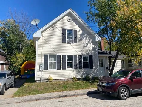 3 Cottage Street Gorham NH 03581